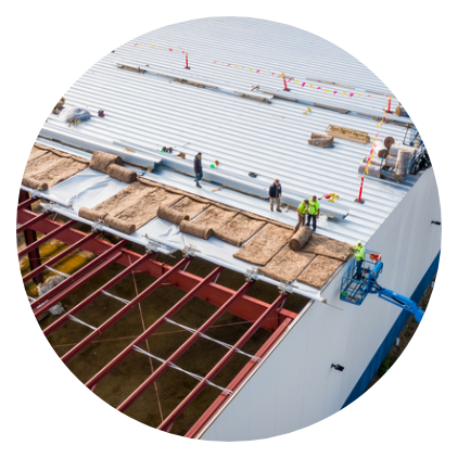 Rescom Roofing Commercial