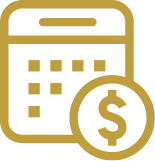 Icon On Time On Budget